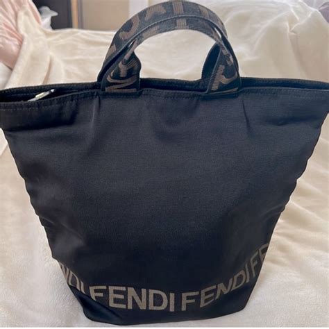 fendi city tide bag|fendi mini tote bag.